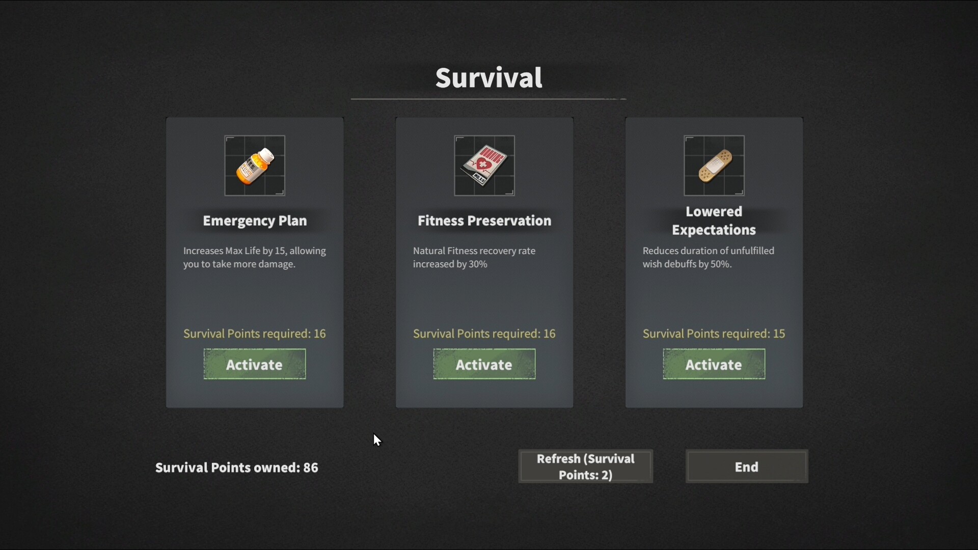 Survival Log screenshot #9