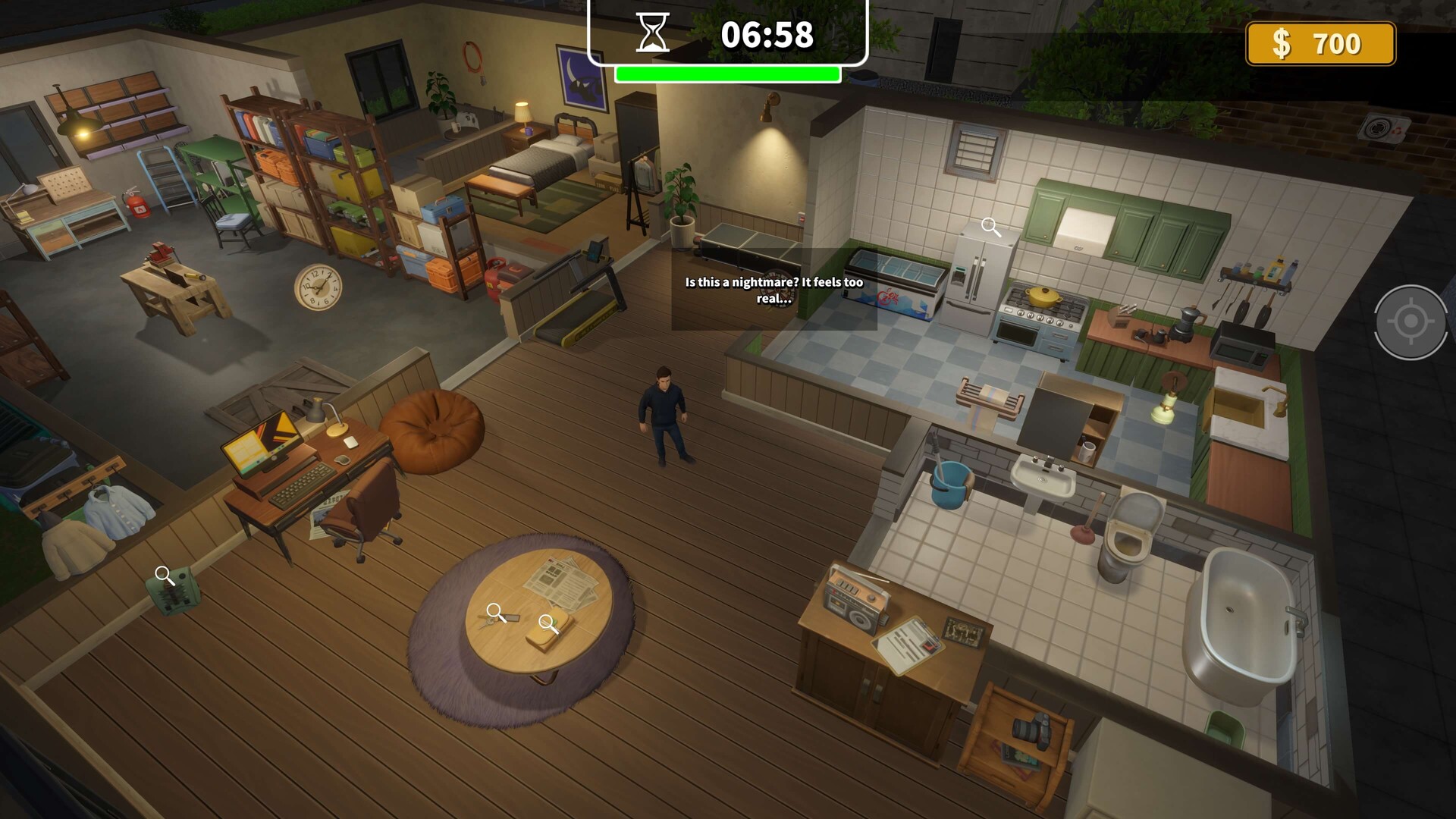 Скриншот игры Survival Log - 1