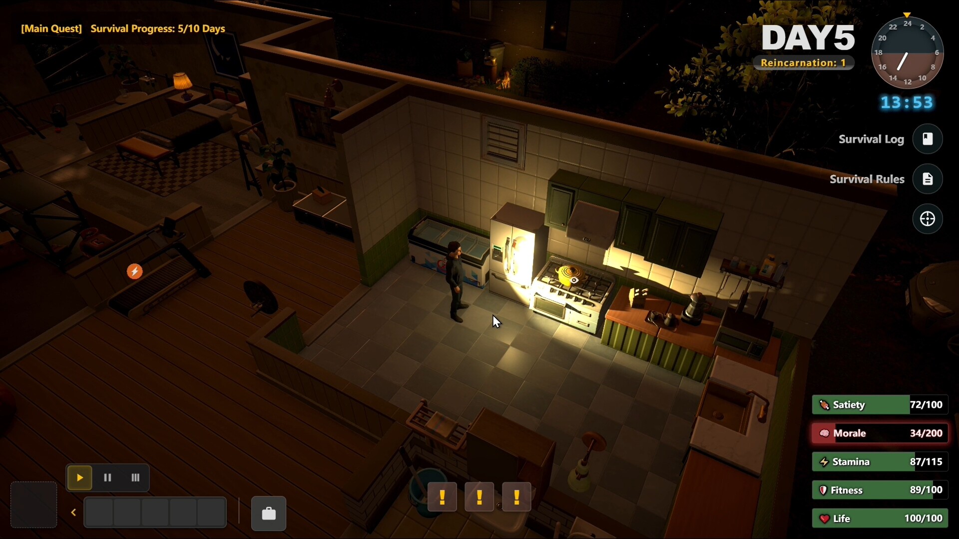 Survival Log screenshot #6