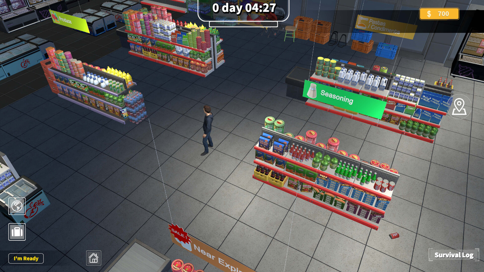 Survival Log screenshot #3