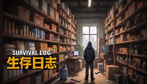 生存日志 游戏封面
