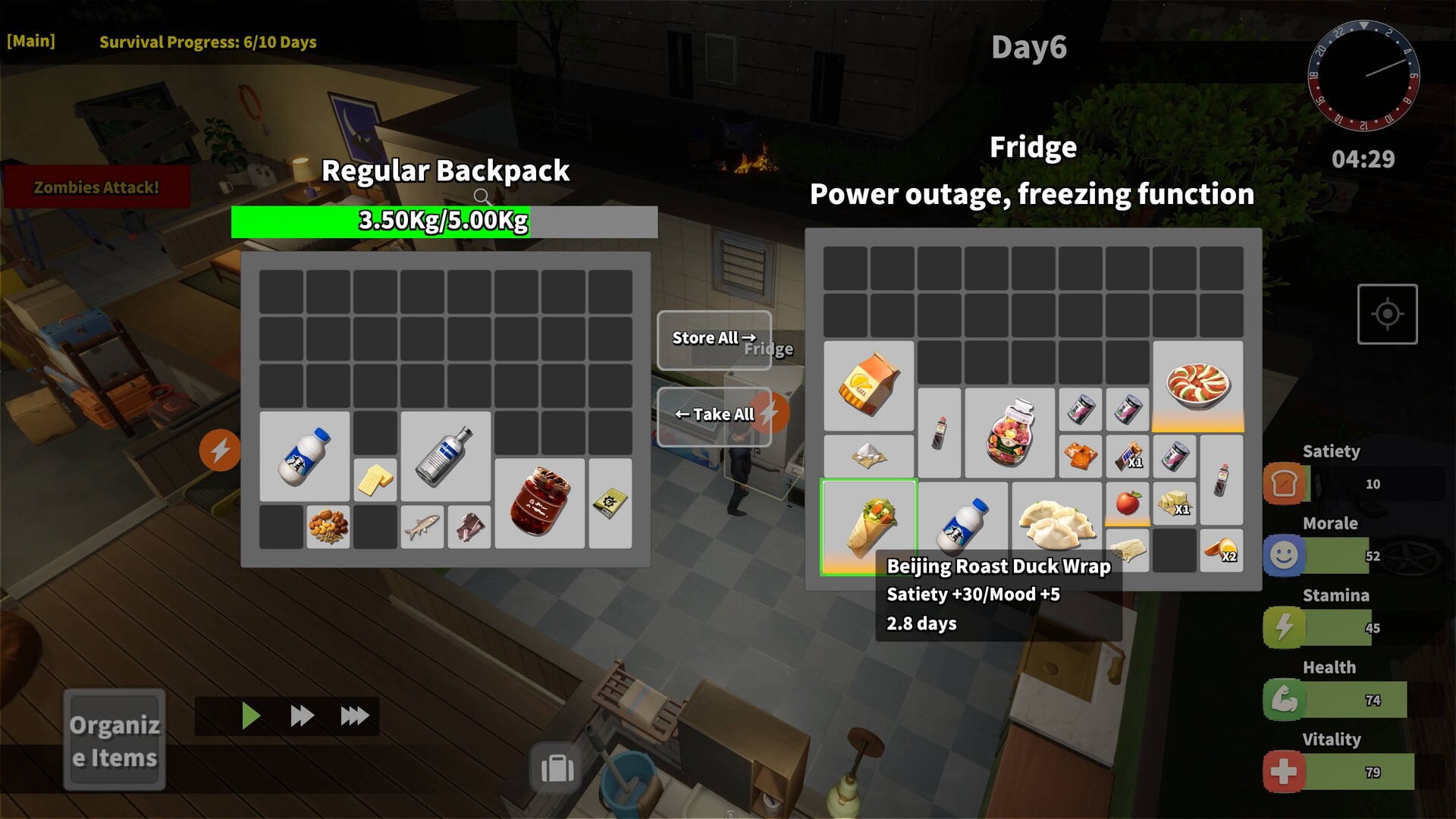 Survival Log screenshot #6