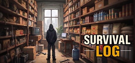 Capa de Survival Log