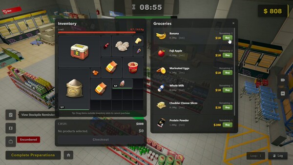 Survival Log PC-GAME Survival Log PC-GAME