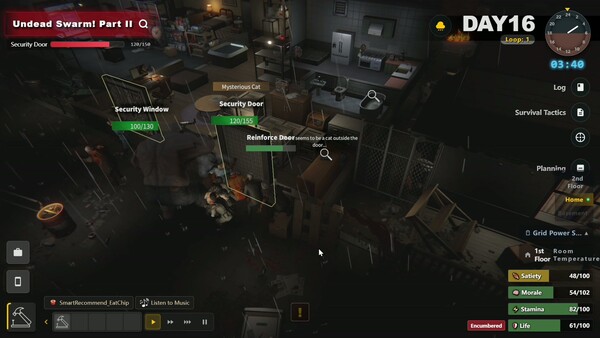 Survival Log screenshot 5
