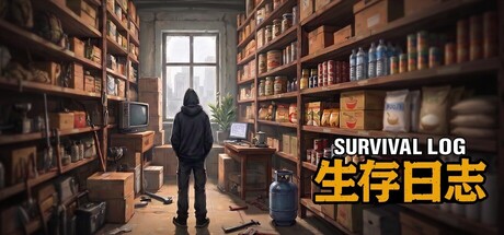 生存日志 Steam 官方宣传图