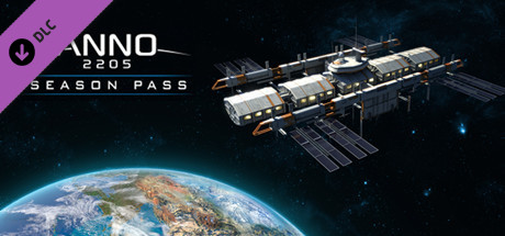 Anno 2205™ - Season Pass banner image