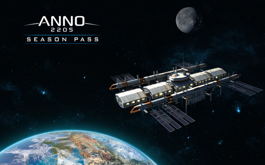 Anno 2205™ - Season Pass Featured Screenshot #1