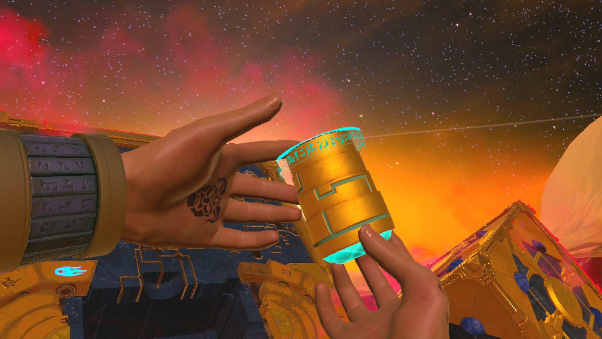 Tammuz: Blood & Sand screenshot #4