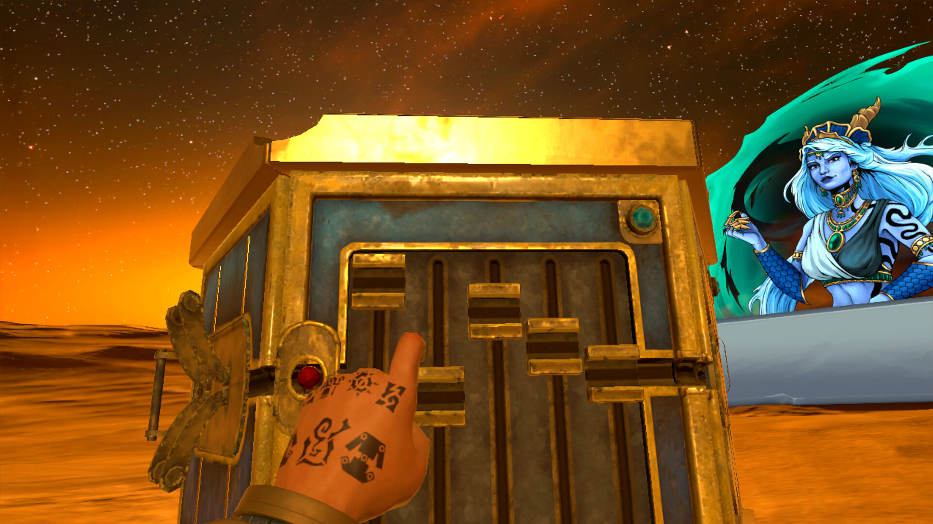 Tammuz: Blood & Sand screenshot #3