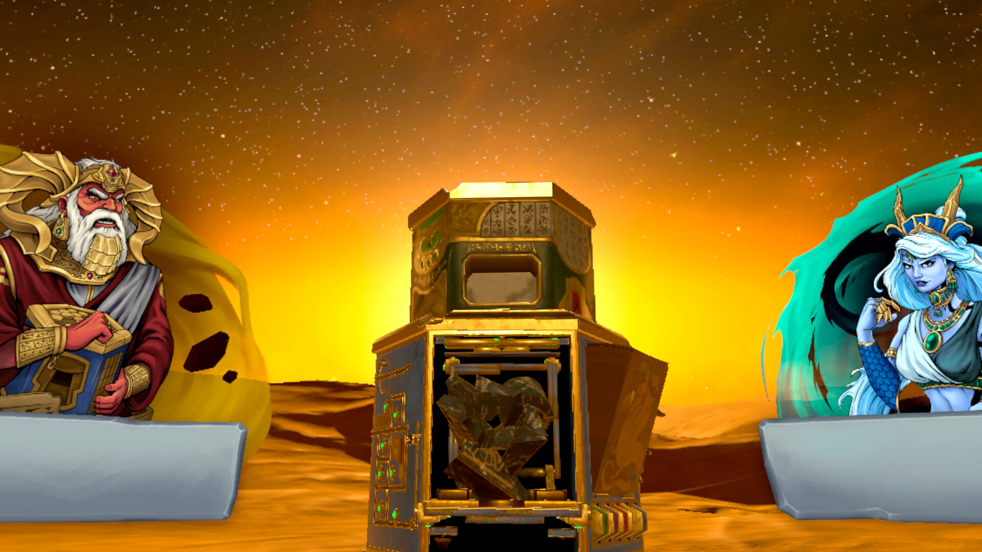 Tammuz: Blood & Sand screenshot #1