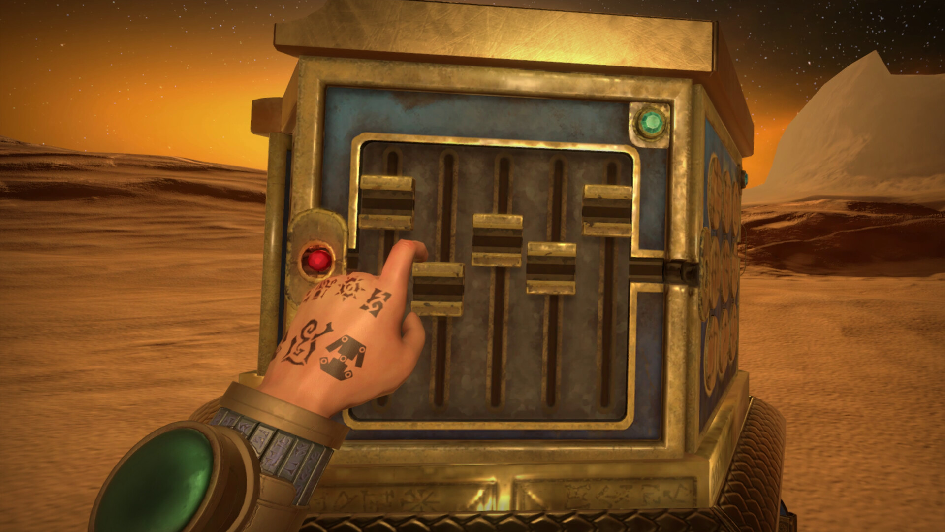 Tammuz: Blood & Sand screenshot #7