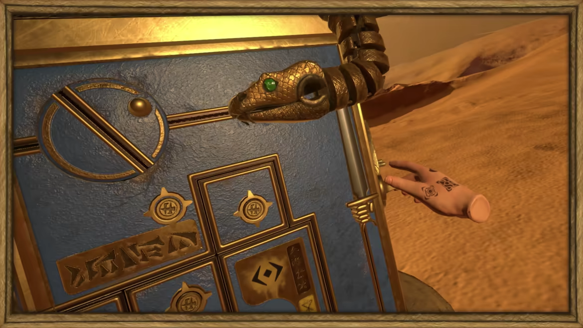 Tammuz: Blood & Sand video 2