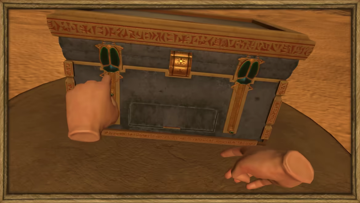 Tammuz: Blood & Sand video 3