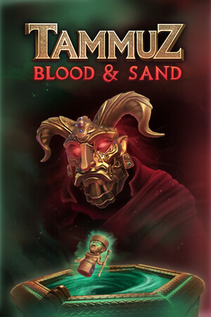 Tammuz: Blood & Sand cover art