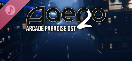 Aaero2: Arcade Paradise OST banner image