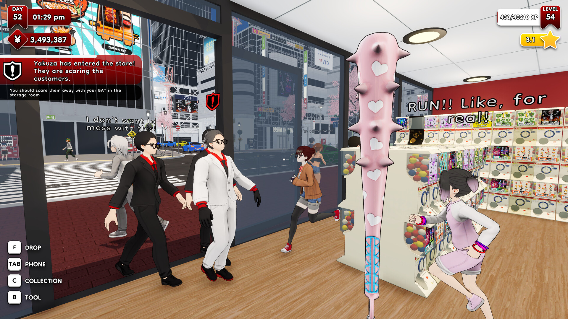 Gacha Capsule Shop Simulator - Akihabara screenshot #9