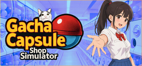 Gacha Capsule Shop Simulator - Akihabara steam charts