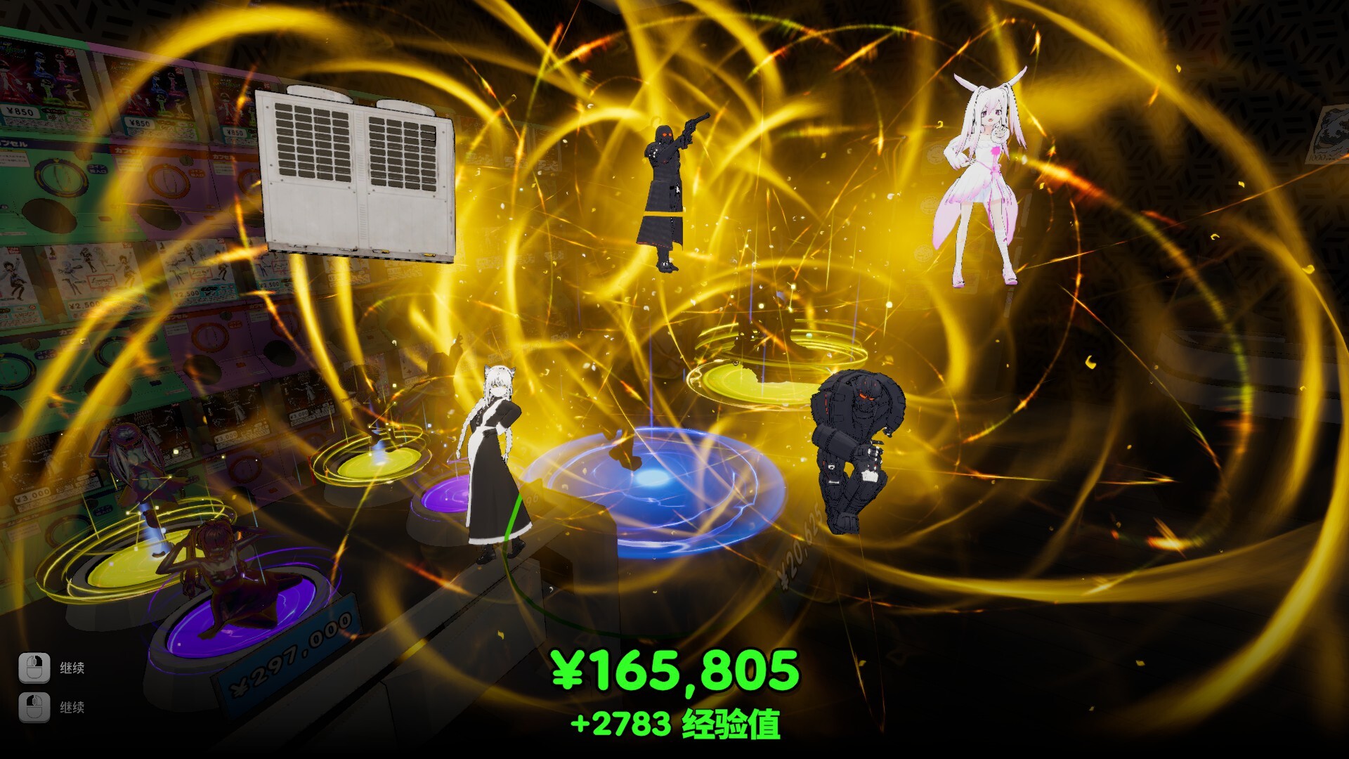 Gacha Capsule Shop Simulator 截图