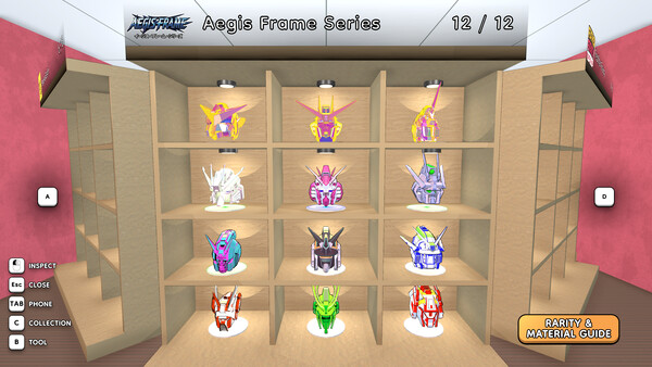 Gacha Capsule Shop Simulator - Akihabara