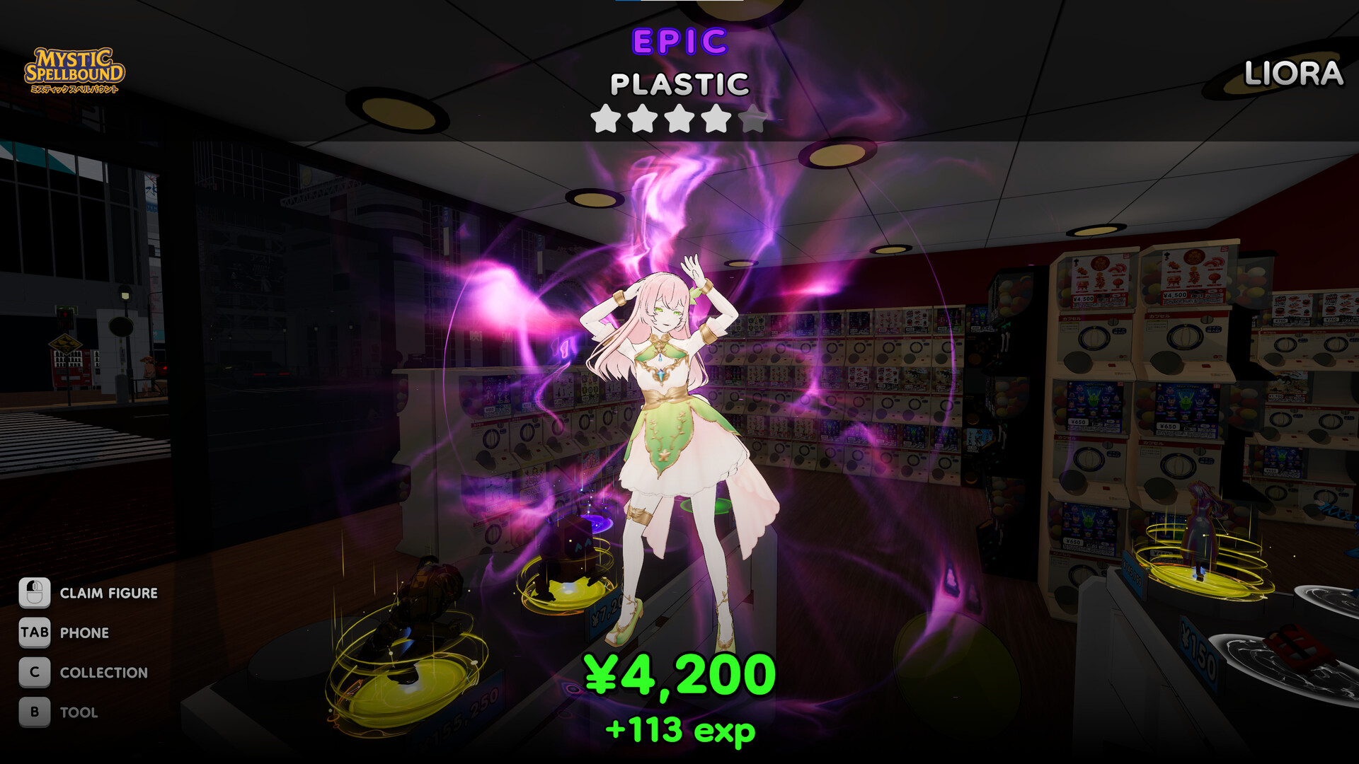 Gacha Capsule Shop Simulator - Akihabara screenshot #4