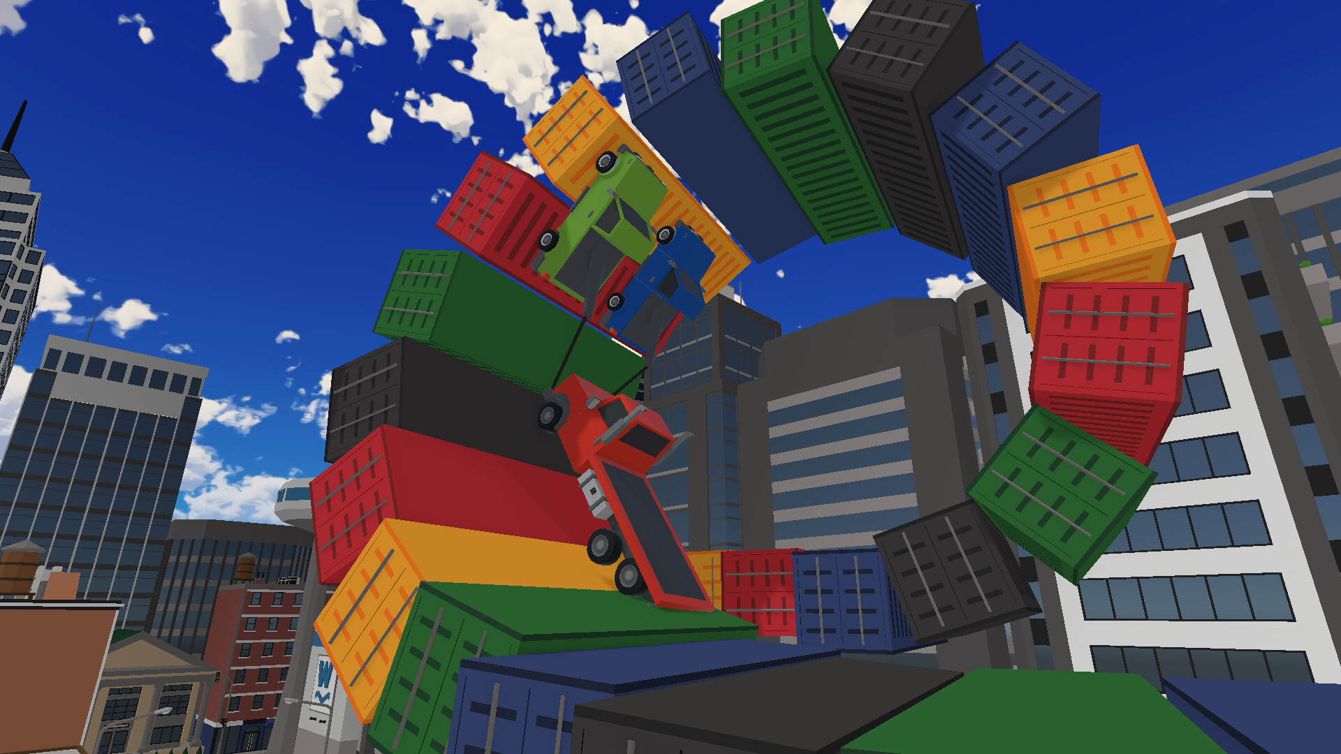 Tow The Line screenshot #4