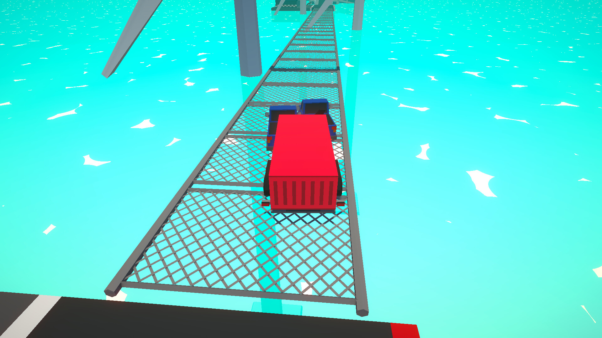 Tow The Line Featured Screenshot #1