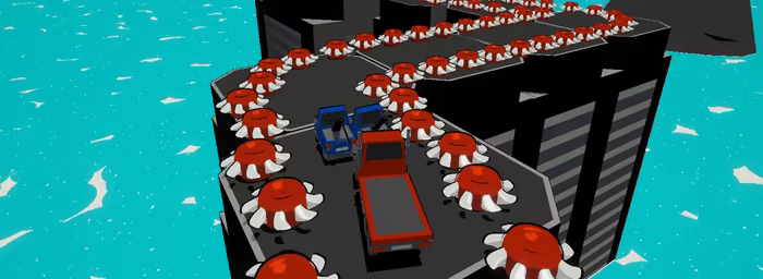 Tow The Line video 2