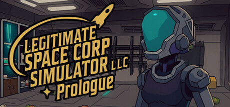 Legitimate Space Corp Simulator LLC - Prologue cover art