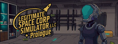 Legitimate Space Corp Simulator LLC - Prologue
