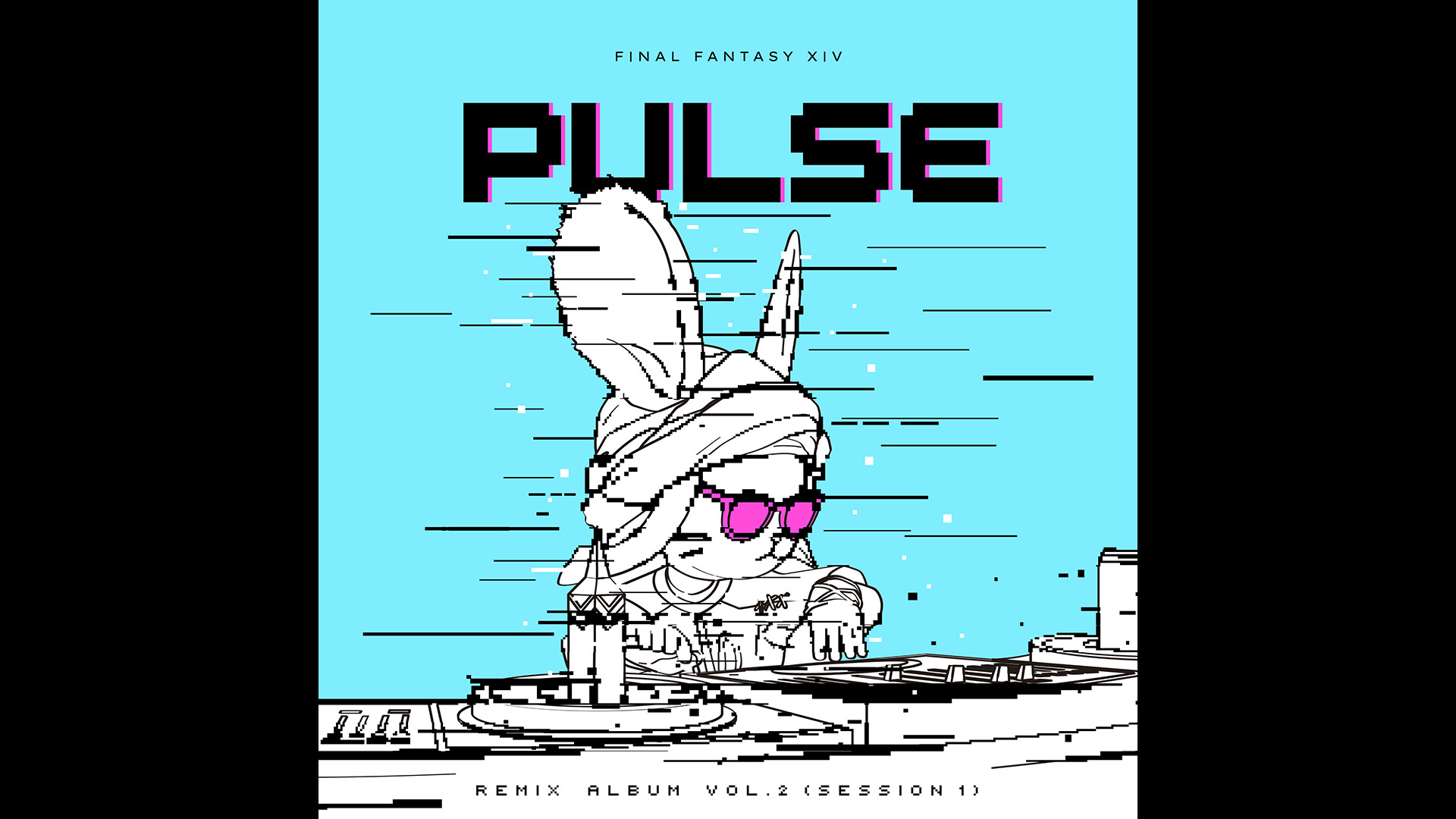 Pulse: FINAL FANTASY XIV Remix Album Vol. 2 (Session 1) Featured Screenshot #1