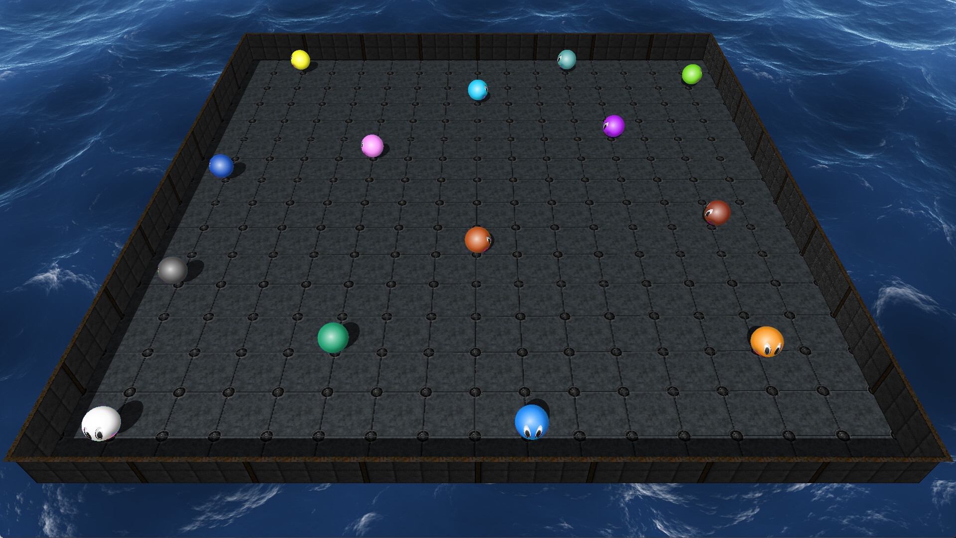 Paintjob Rampage – Screenshot 2