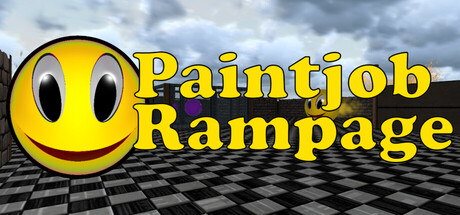 Paintjob Rampage header art