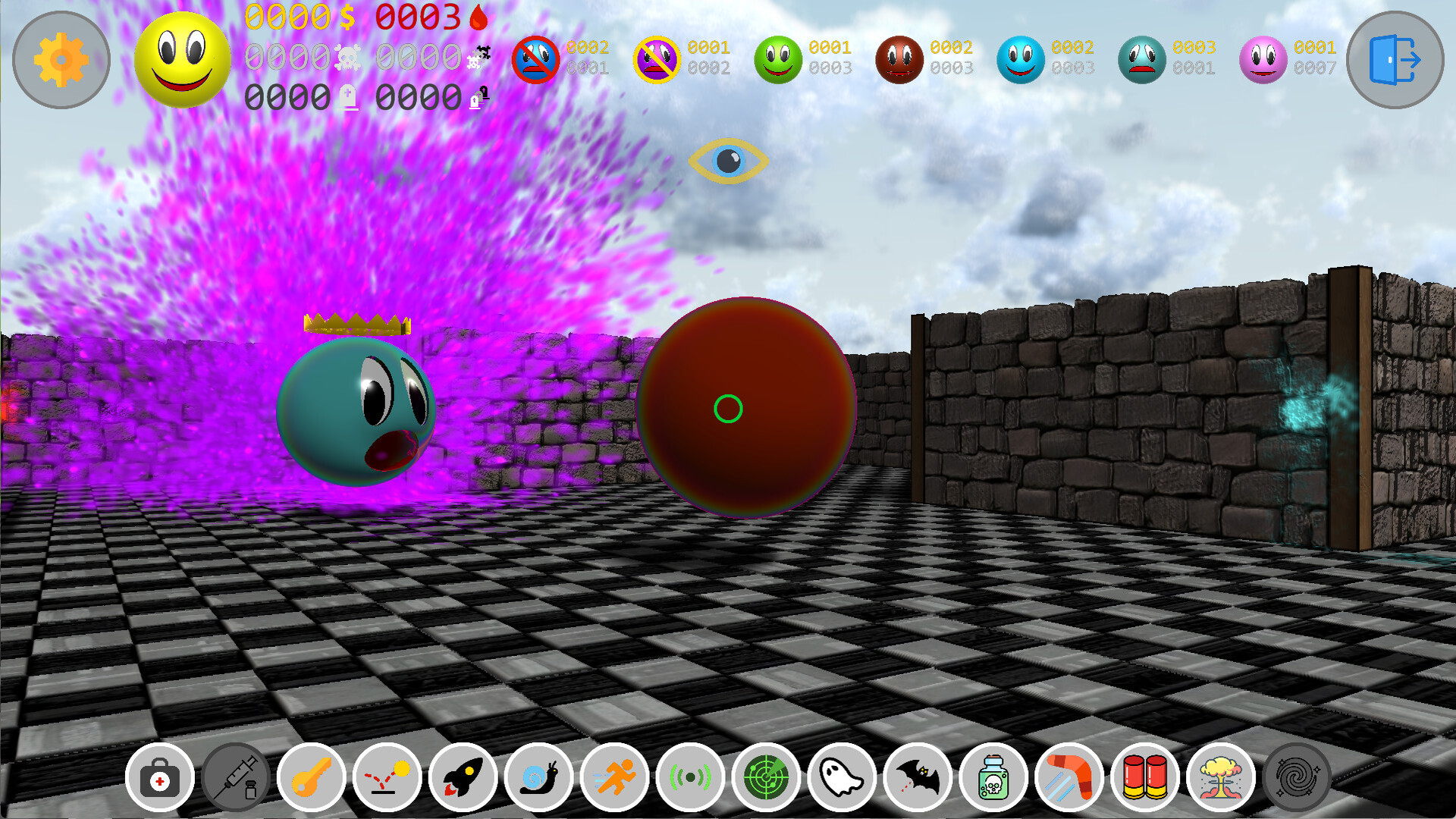 Paintjob Rampage screenshot 5