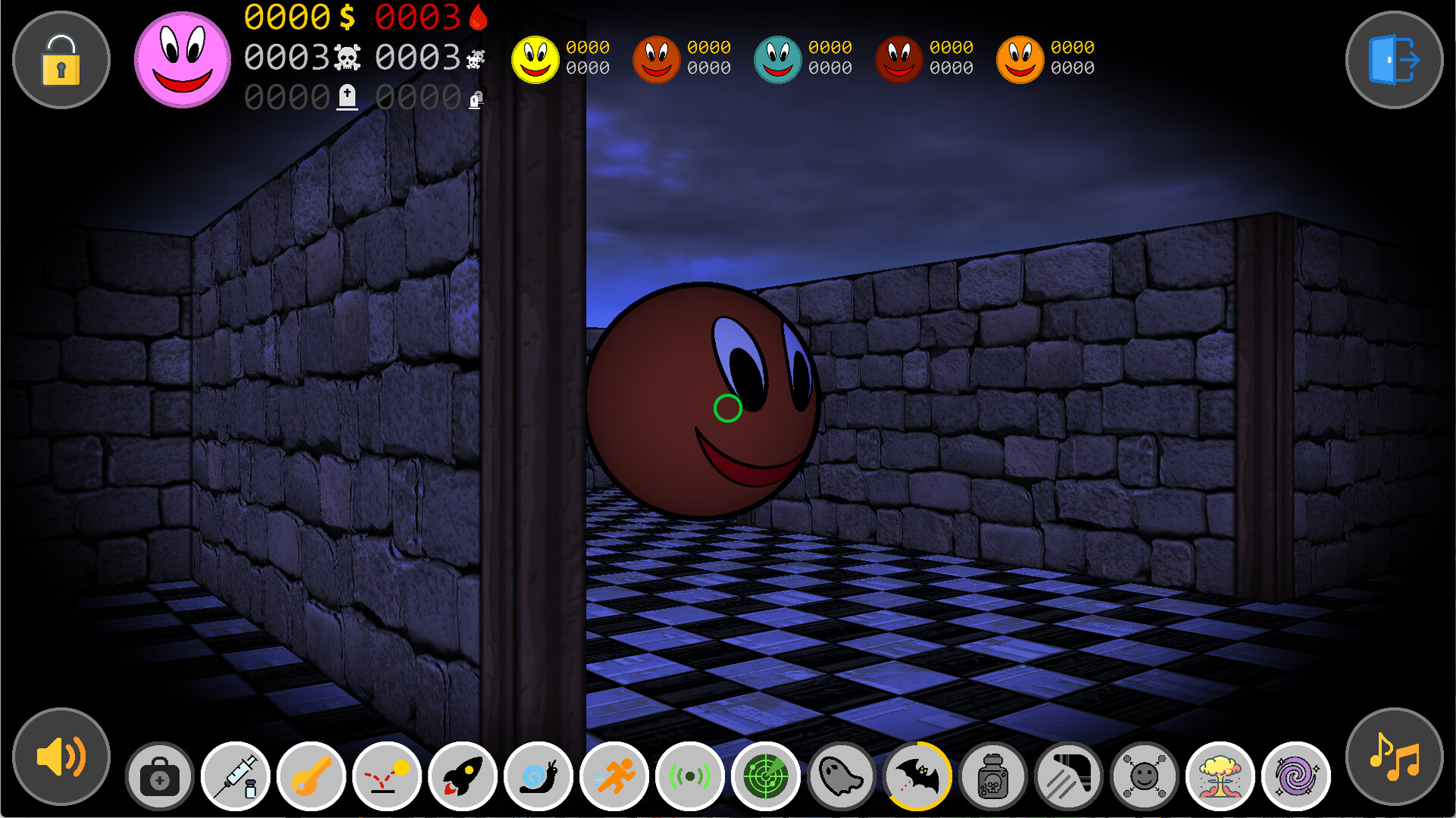 Smiley Battle screenshot #6