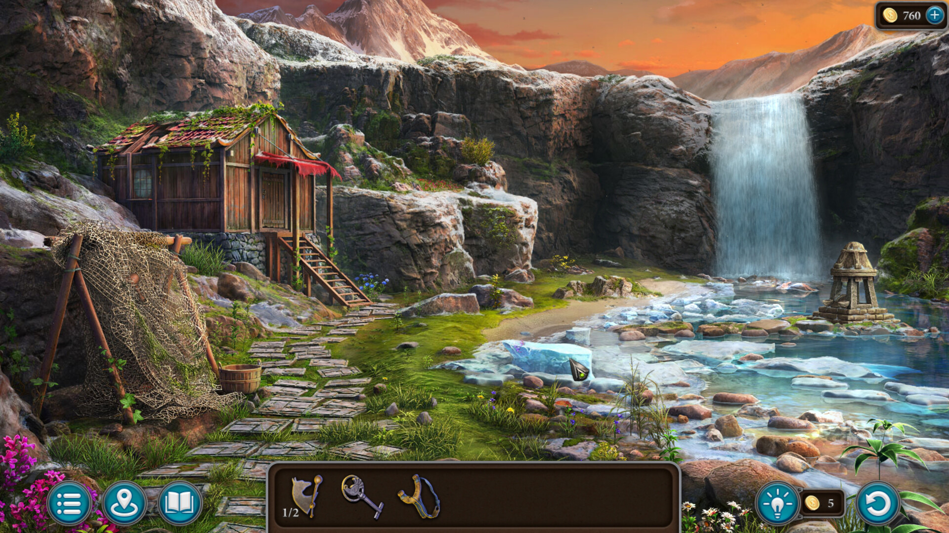 Legendary Tales V: Price of Power Collector's Edition screenshot #4