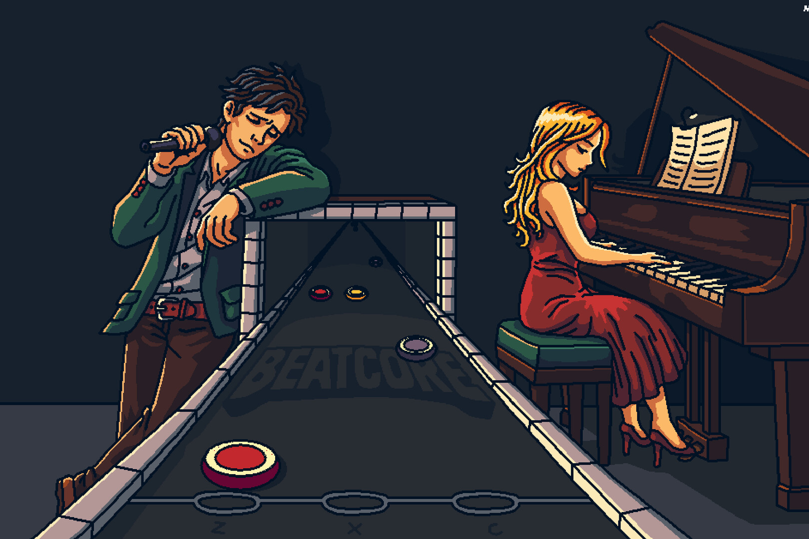 Beatcore screenshot #2