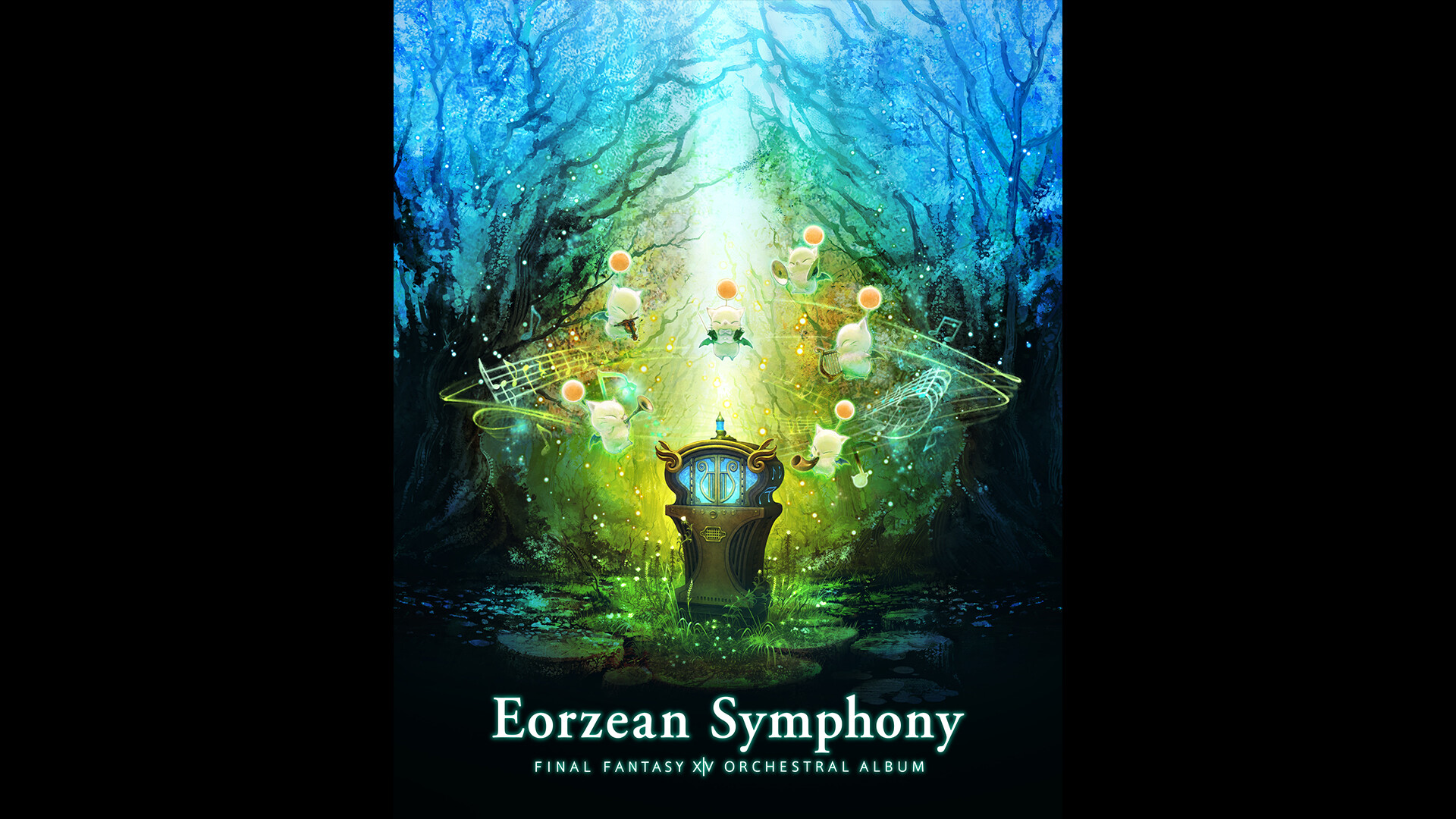 Eorzean Symphony: FINAL FANTASY XIV Orchestral Album on Steam