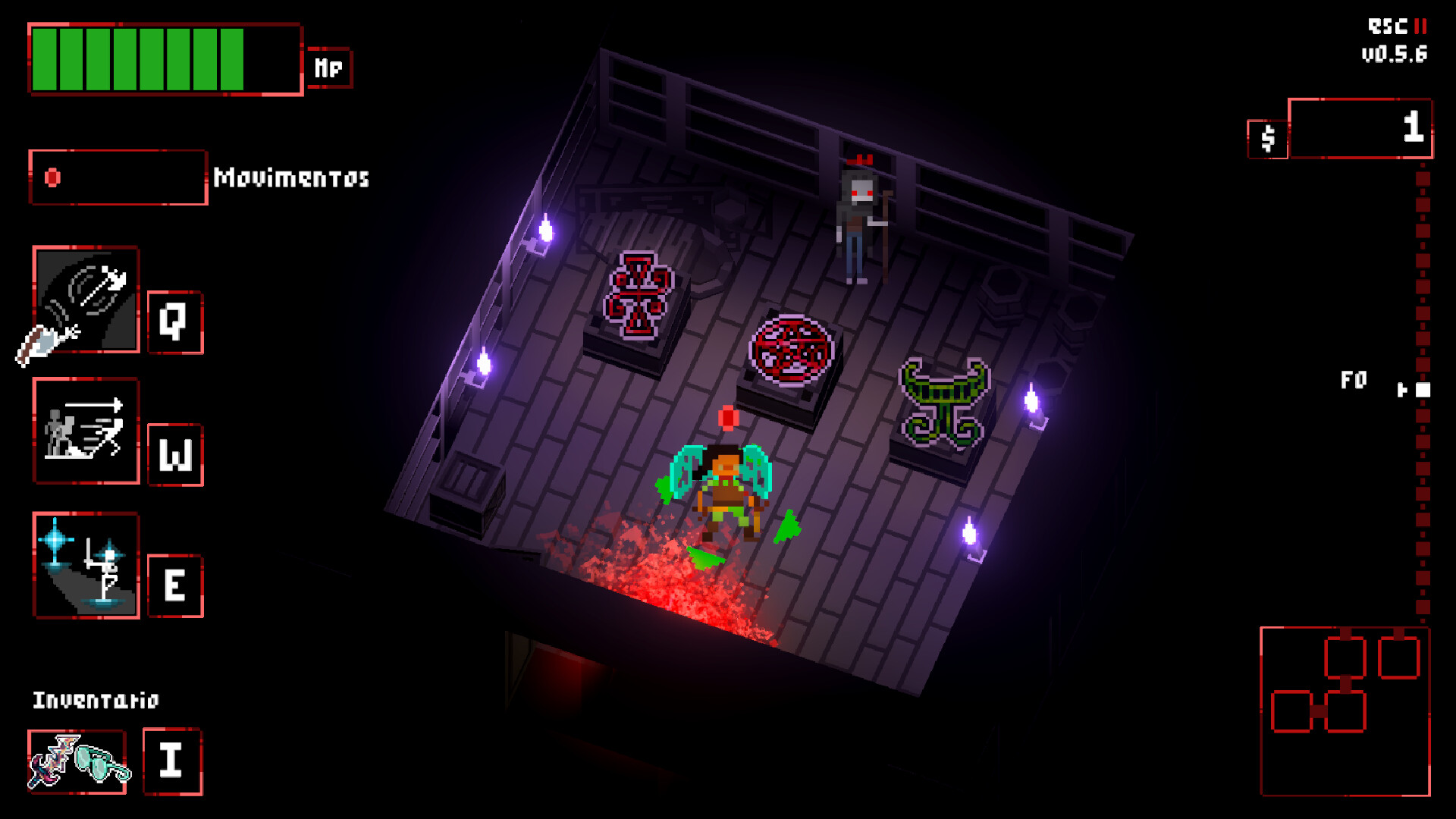 Dreadstone Keep - Cain's Greed Featured Screenshot #1