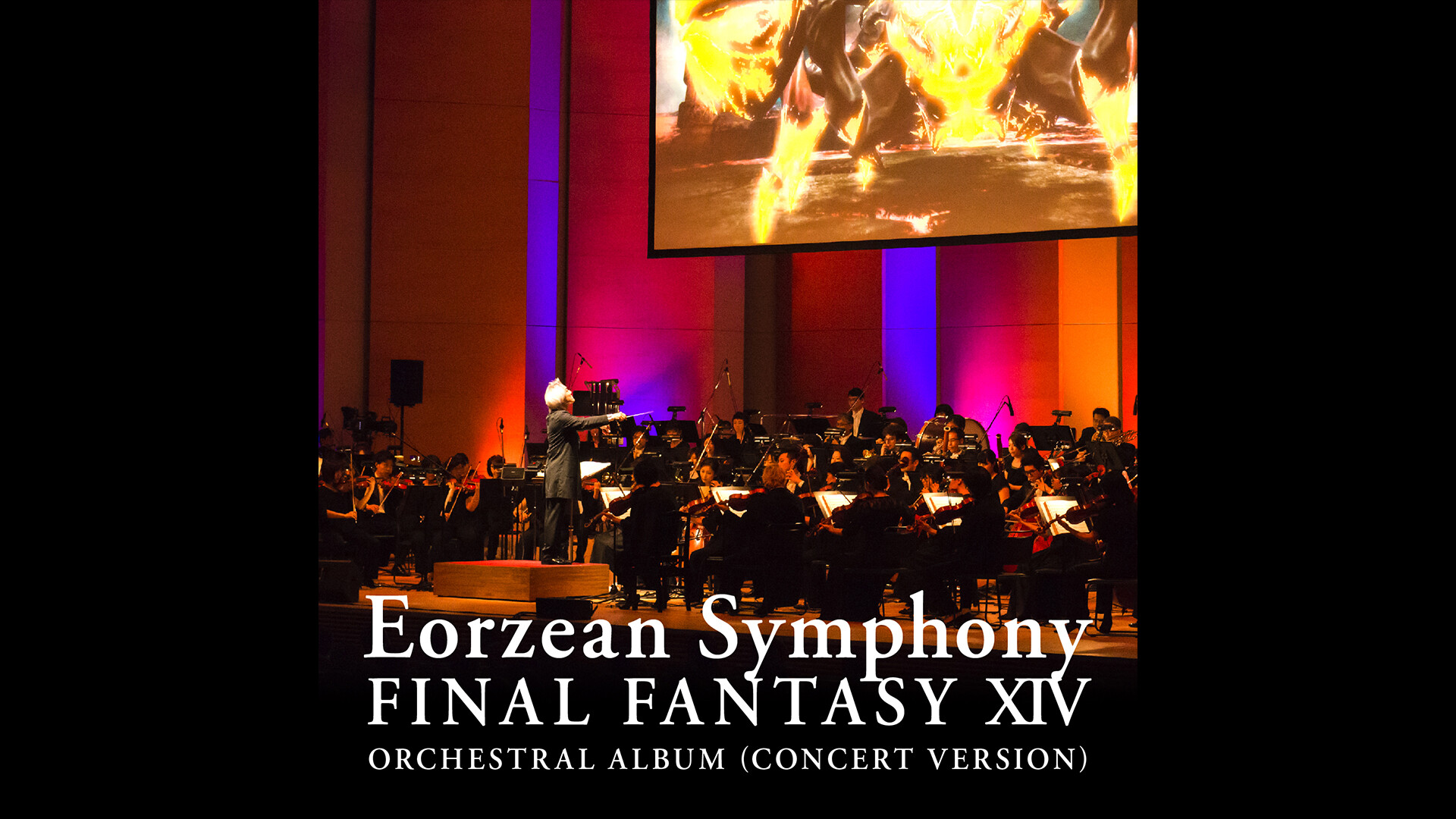 Eorzean Symphony: FINAL FANTASY XIV Orchestral Album (Concert version) Featured Screenshot #1