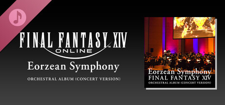 Eorzean Symphony: FINAL FANTASY XIV Orchestral Album (Concert version) banner image