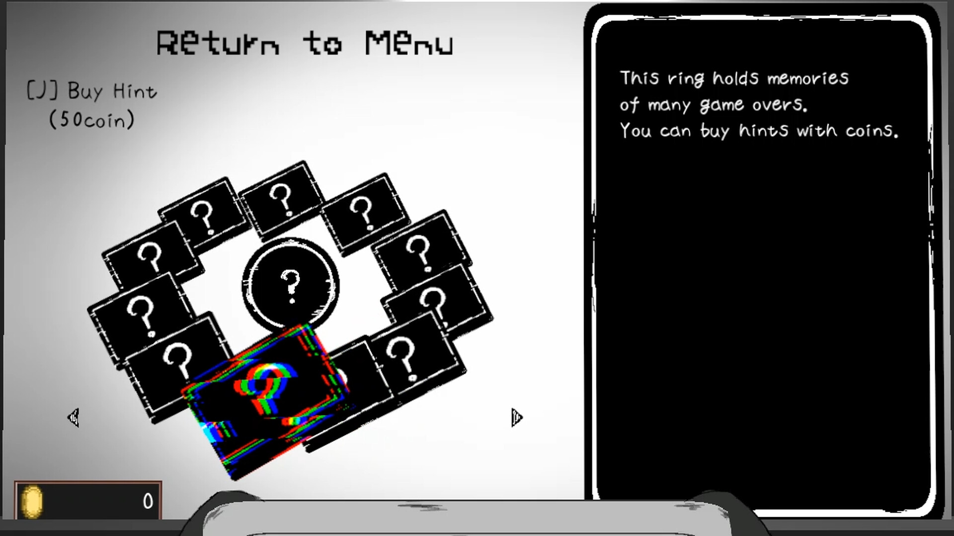 GliTCHiA screenshot #7