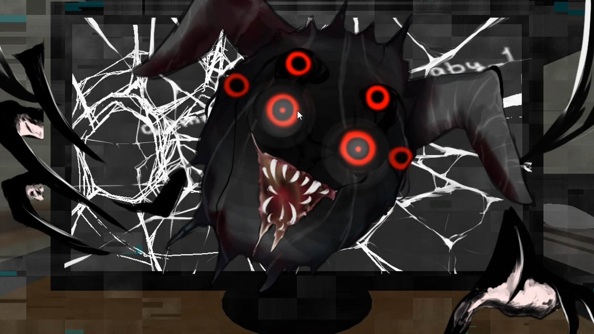 GLiTCHiA screenshot 2