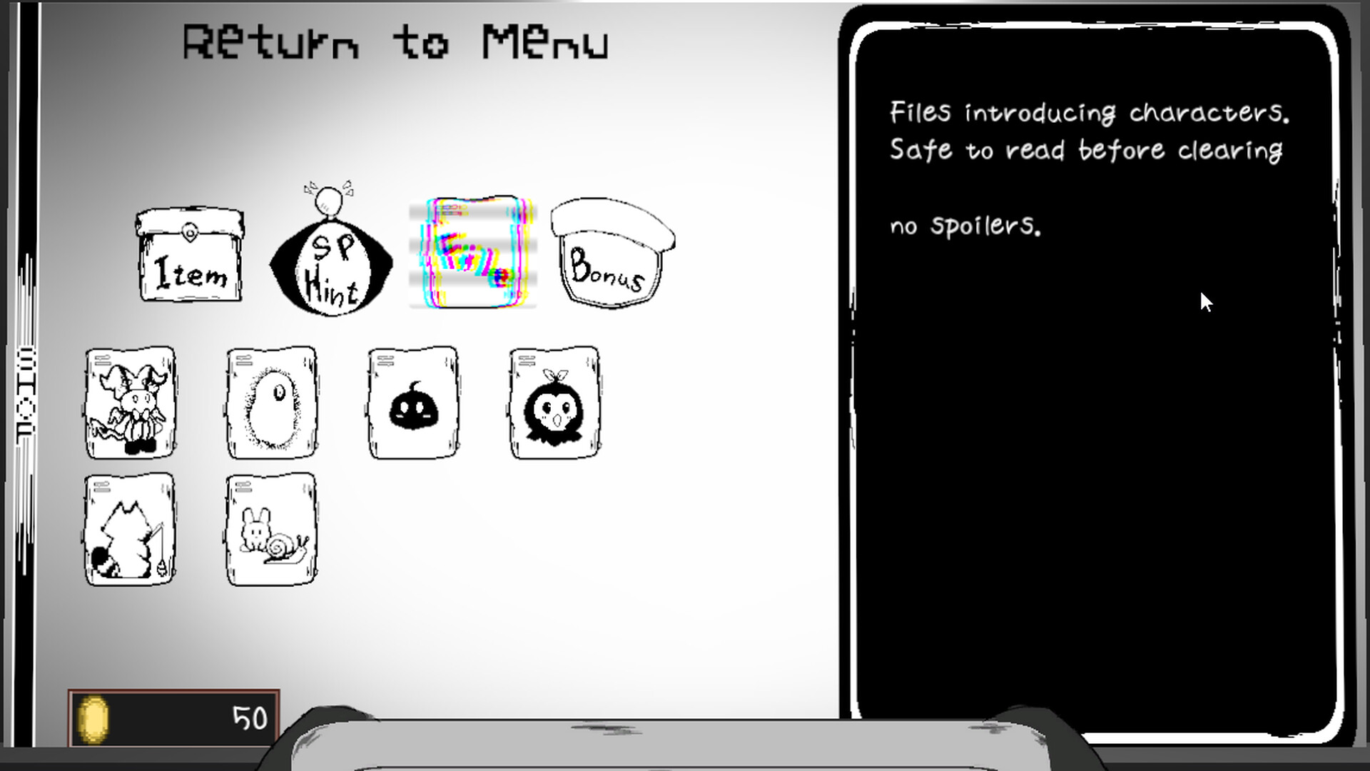 GLiTCHiA screenshot #8