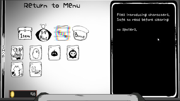 GLiTCHiA screenshot 7