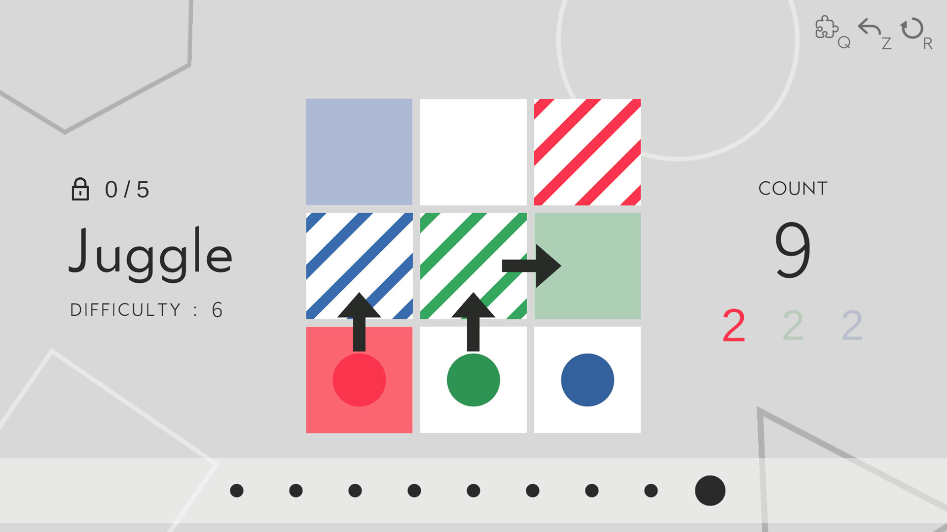 Tricolo screenshot #4