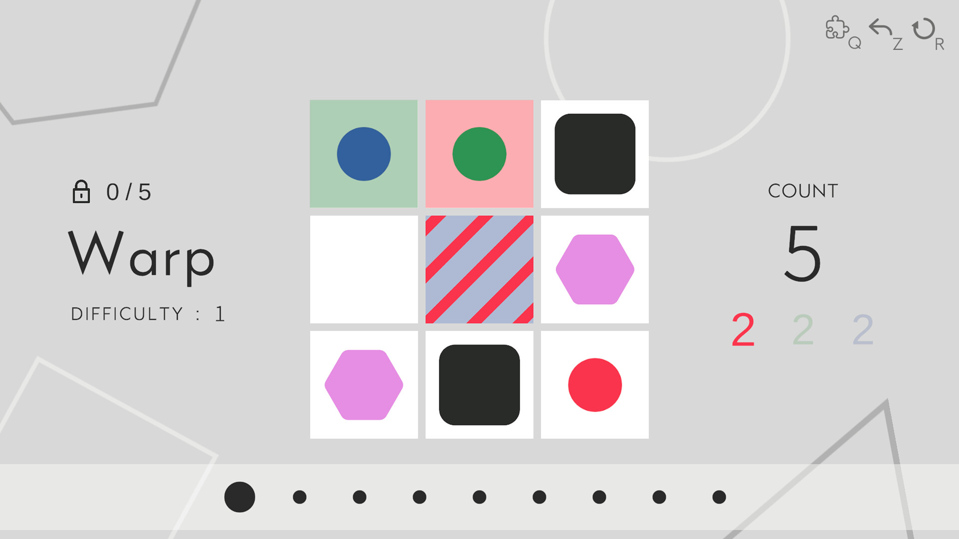 Tricolo screenshot #2