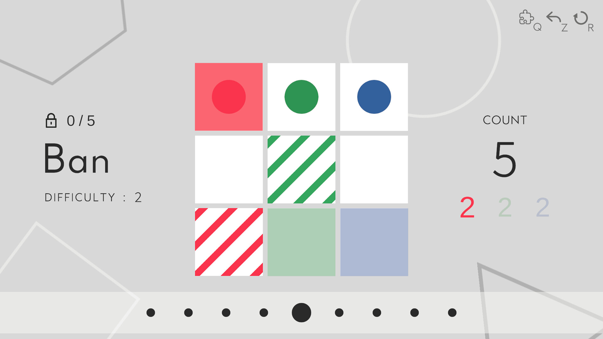 Tricolo screenshot #1