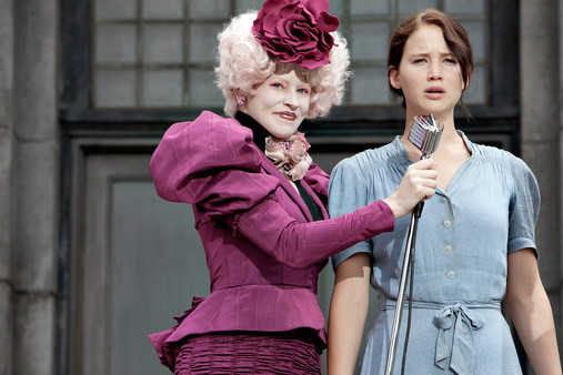 The Hunger Games screenshot 3