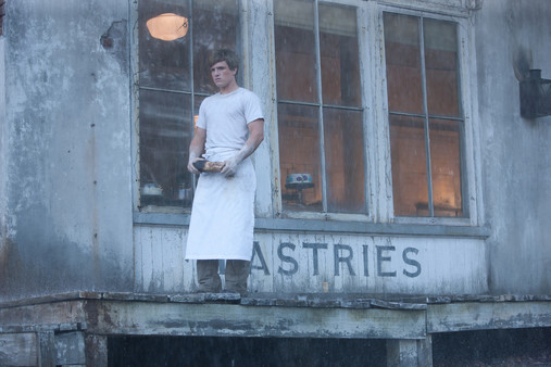 The Hunger Games screenshot 2